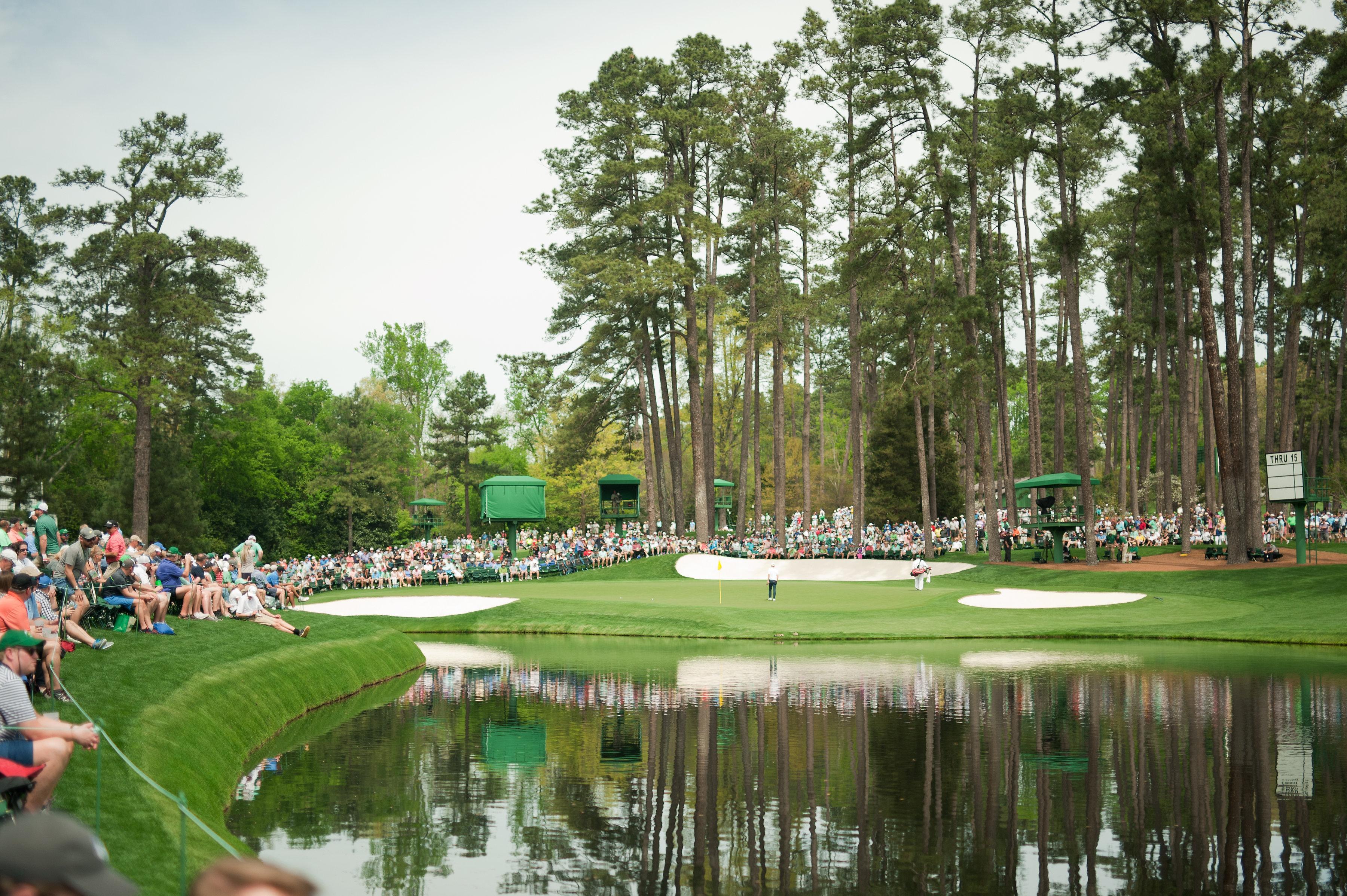 Augusta National's Chairman Champions Inclusivity: A Bold Step Towards a More Accessible Golf Future! Augusta National