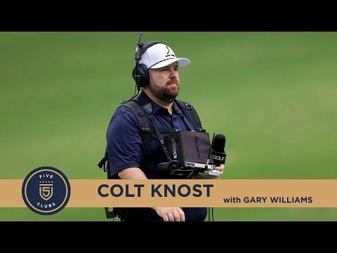 **Join Colt and Drew for an Unforgettable Live Experience at the RBC Heritage!** Colt Knost