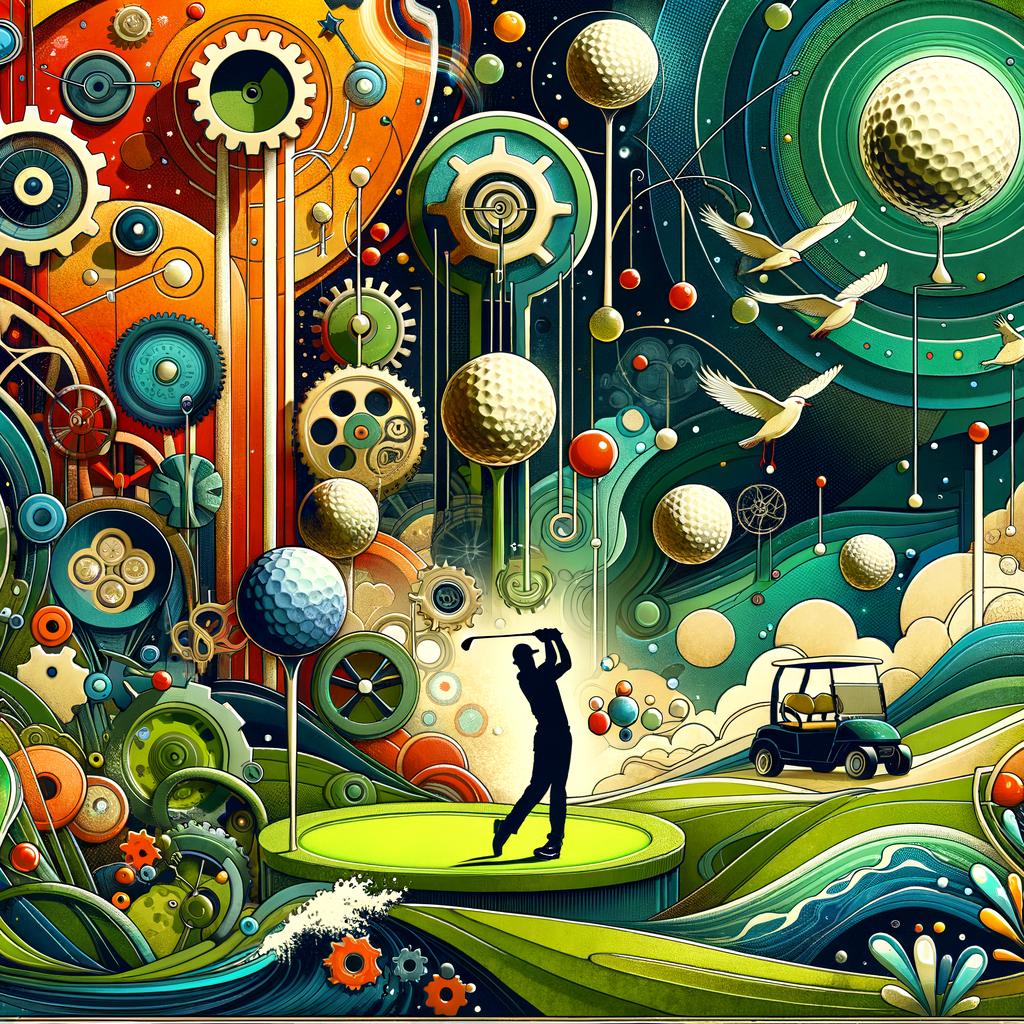 **DeChambeau Dominates with a 2-Stroke Lead at LIV Miami!** impact of Course Conditions on Player Performance