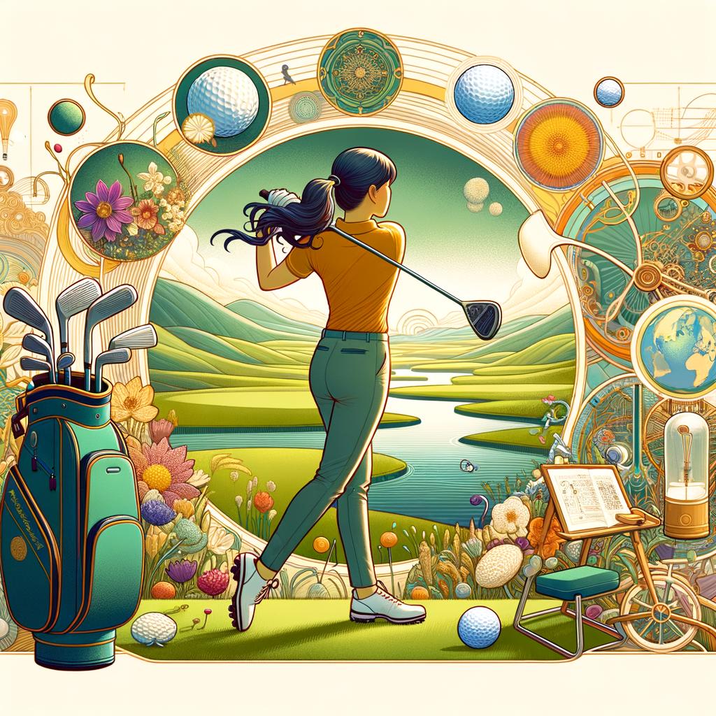 **Unlock Your Game: Expert Tips for Choosing the Ideal Golf Ball** Understanding Your Swing Speed and Playing Style