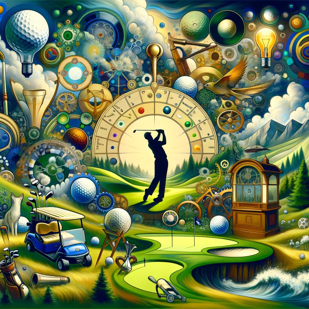 Enhancing Golf Performance: Insights from Peter Thomson’s Lessons Strategic Course Management: Lessons from Peter Thomson's Competitive Approach