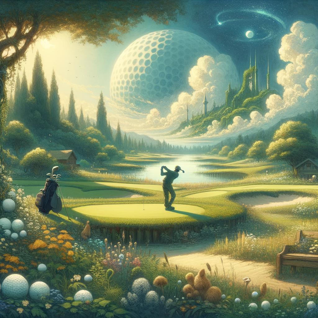 **Unlocking Your Golf Potential: Mastering the Game with Jack Nicklaus' Expert Insights** Strategic Course Management Techniques for Enhanced Performance