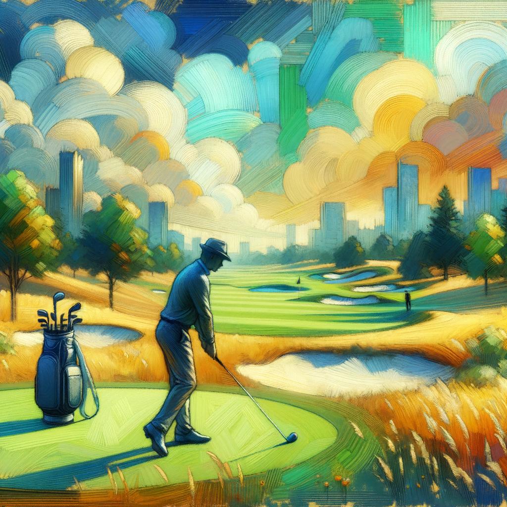 **"Swinging Through History: How Golf Masters Revolutionized Professional Play"** Strategic Decision-Making: Influences from Iconic Golfers