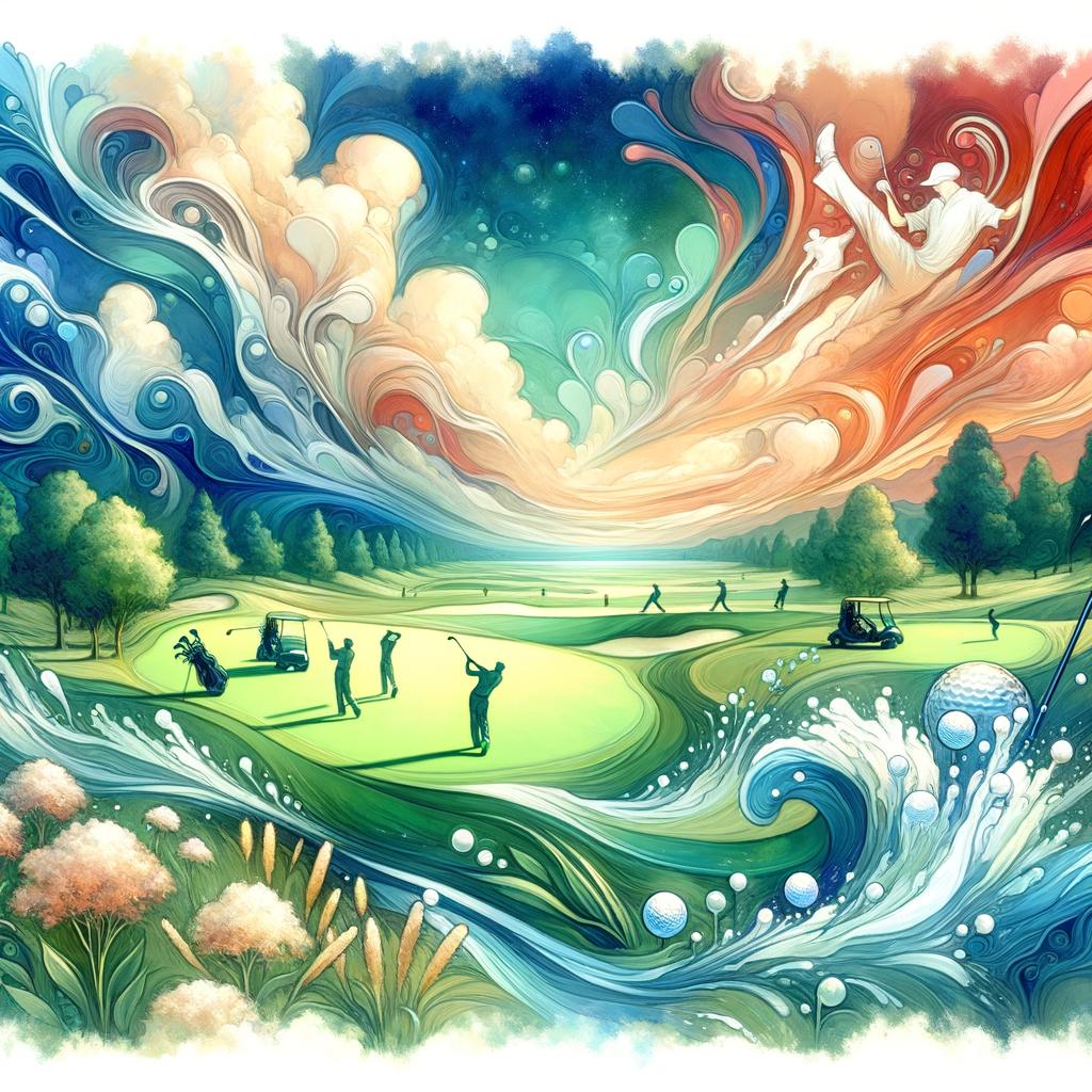 Master the Game: Seve Ballesteros' 6 Essential Shots Every Golfer Must Know! Understanding the Essential Shots Every Golfer Should Master