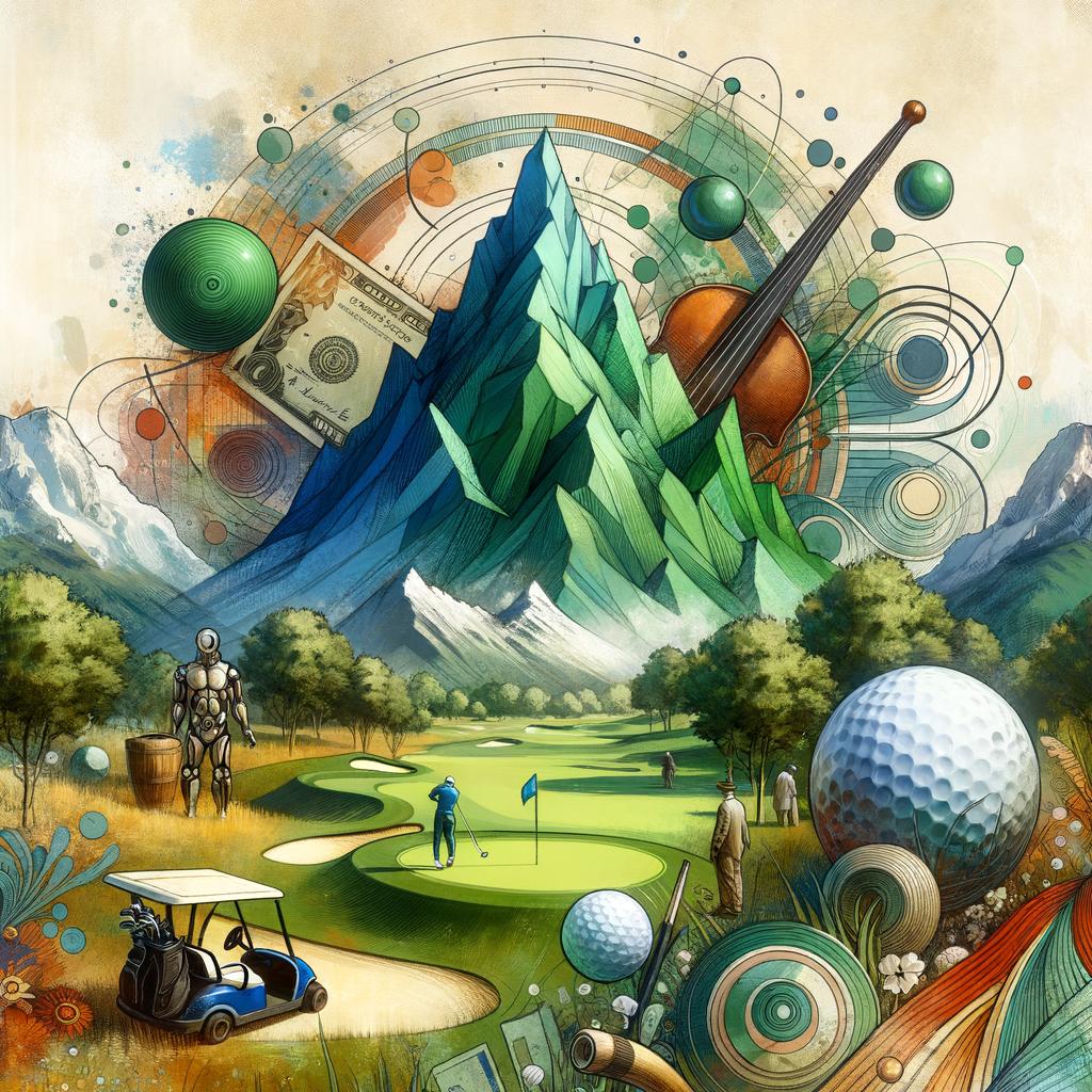 **"The Masters 2025: A Record $21 Million Purse Awaits, with $4.2 Million for the Champion!"** Masters Purse Reaches New heights with $21 Million on offer