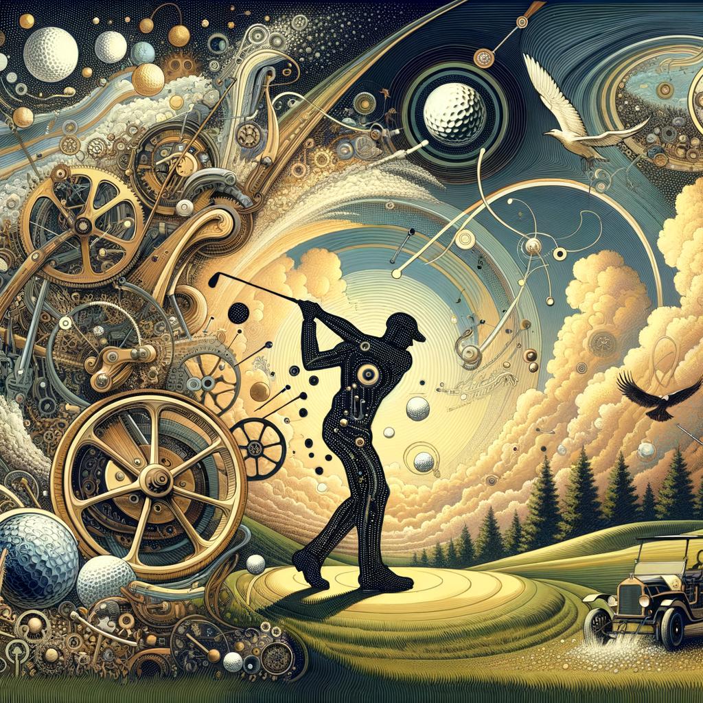 **Unlocking the Secrets of Leo Diegel: Revolutionary Golf Instruction Techniques for Peak Performance** Key Principles of diegel's Swing Mechanics