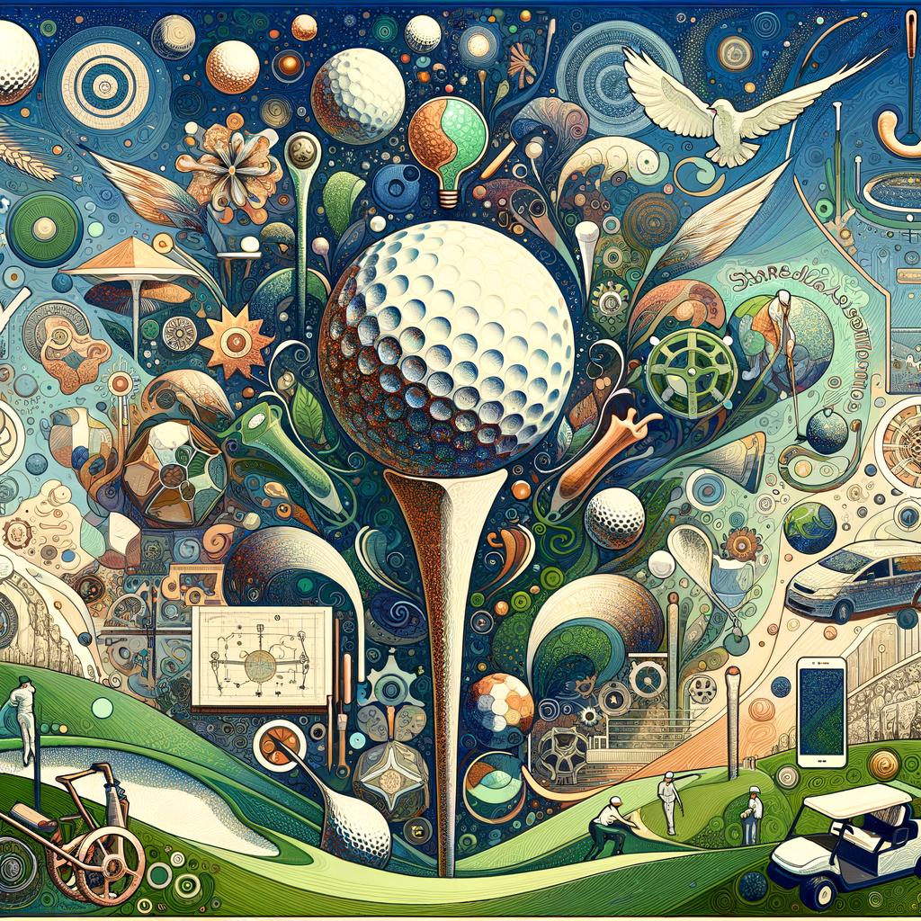 **"Unexpected Parallels: The Hilarious Masters Journey of Rory McIlroy and Bryson DeChambeau"** - Shared Aspirations: The Quest for the Green Jacket