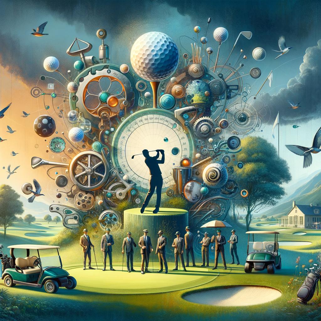 Shock Split: Homa Parts Ways with Longtime Caddie Just Days Before the Masters! Impact of the Split on Homa's Masters Preparation