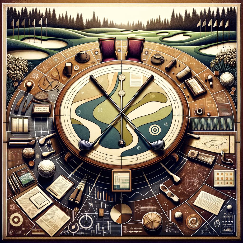 Game Changer: PGA Tour and LIV Golf Explore Merger with Trump's Involvement! Negotiating Terms: Key Challenges in the PGA Tour and LIV Golf Discussions