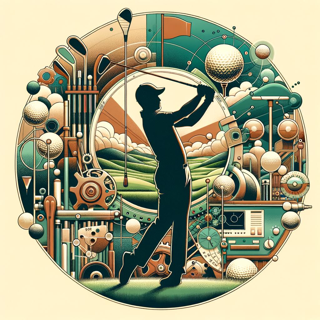 **Bryson's Hard Work Pays Off: Aiming for Masters Glory!** Practicing with purpose: Bryson's Rigorous Training Regimen