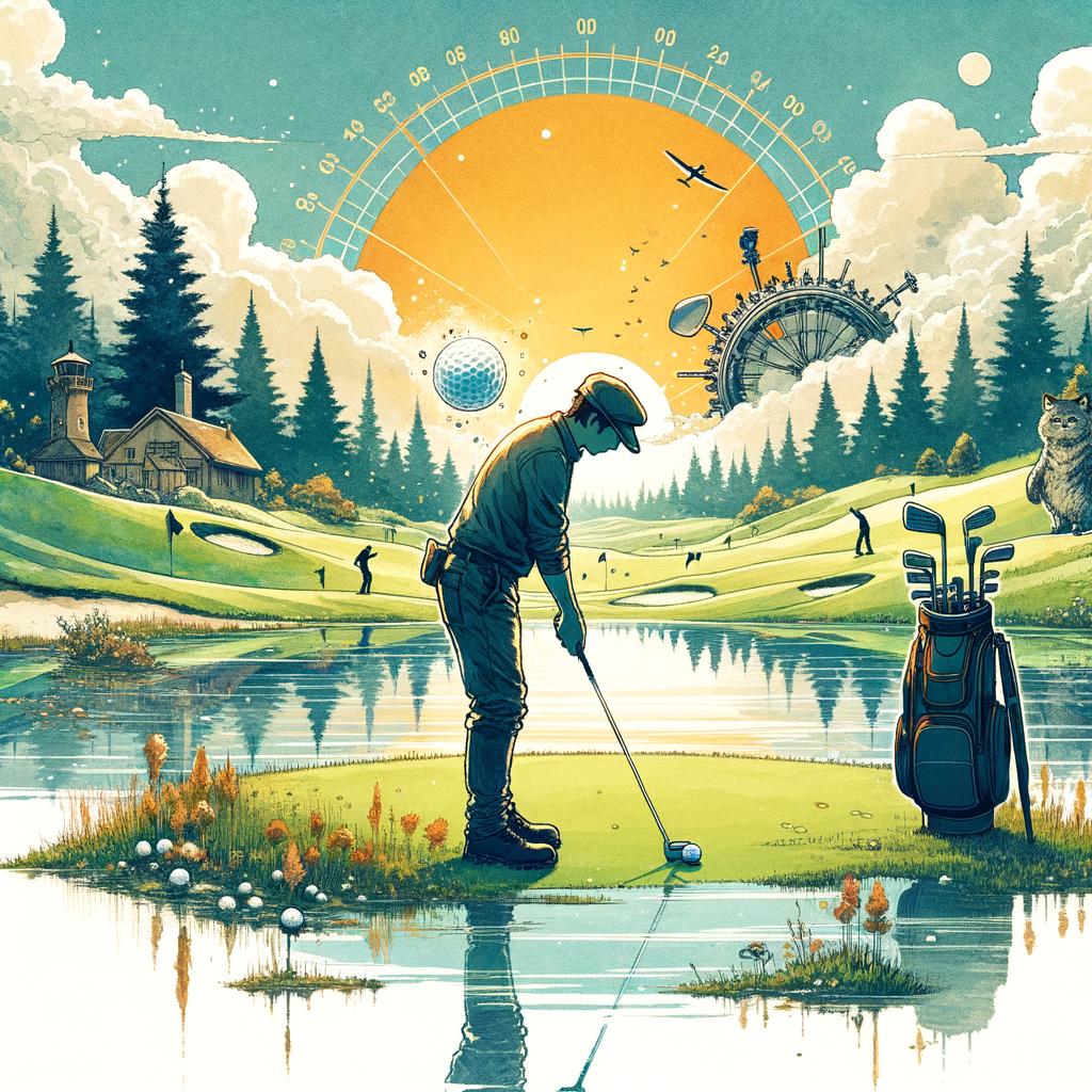 **Jordan Spieth's Quest for Putting Perfection: Can He Conquer His Biggest Challenge Before the Masters?** analyzing the Impact of Putting on Spieth's Overall Game Performance