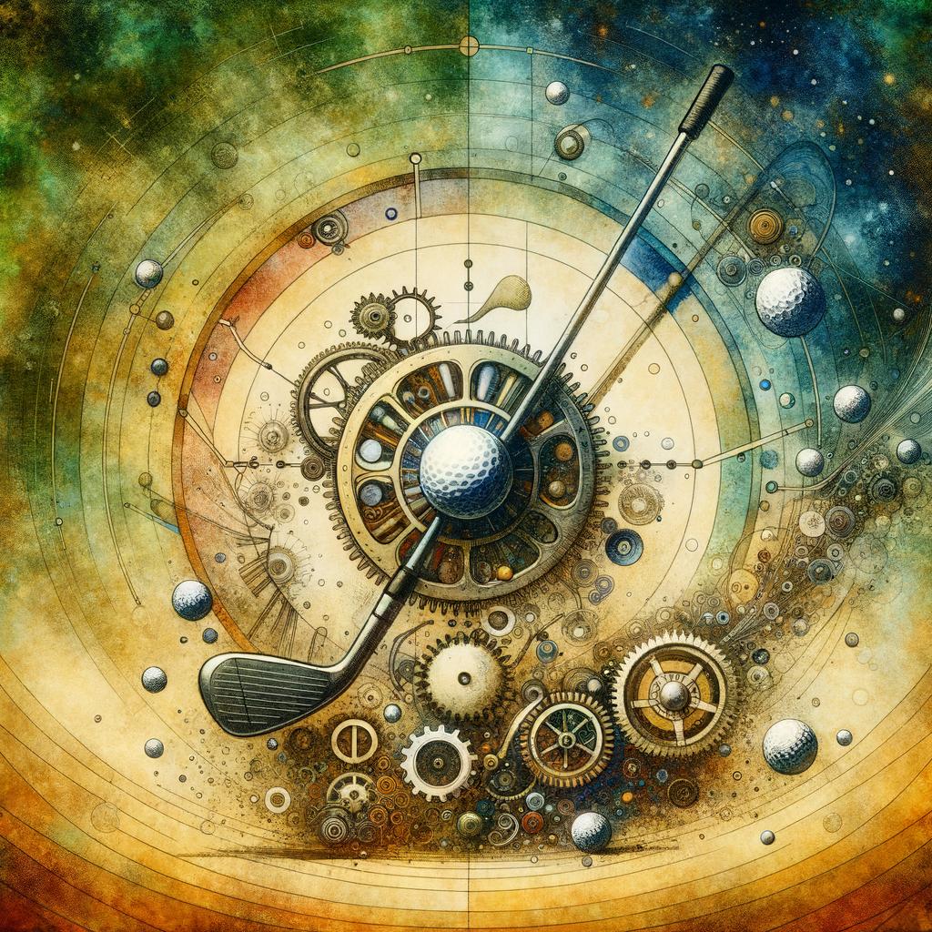 **Unlocking the Secrets of Dustin Johnson: Biomechanical Mastery for Golf Success** Biomechanical Foundations of Prosperous Golf Swing Mechanics