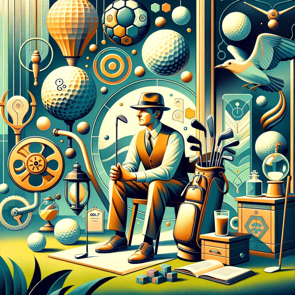 Here are some engaging title suggestions for the article: 1. "Unlocking Success: 10 Game-Changing Lessons from Ludvig Åberg in Just 30 Minutes"
2. "30 Minutes with Ludvig Åberg: 10 Powerful Lessons to Elevate Your Game"
3. "Transform Your Game: 10 Insigh Ludvig Åberg's Approach to Golf: Understanding the Fundamentals