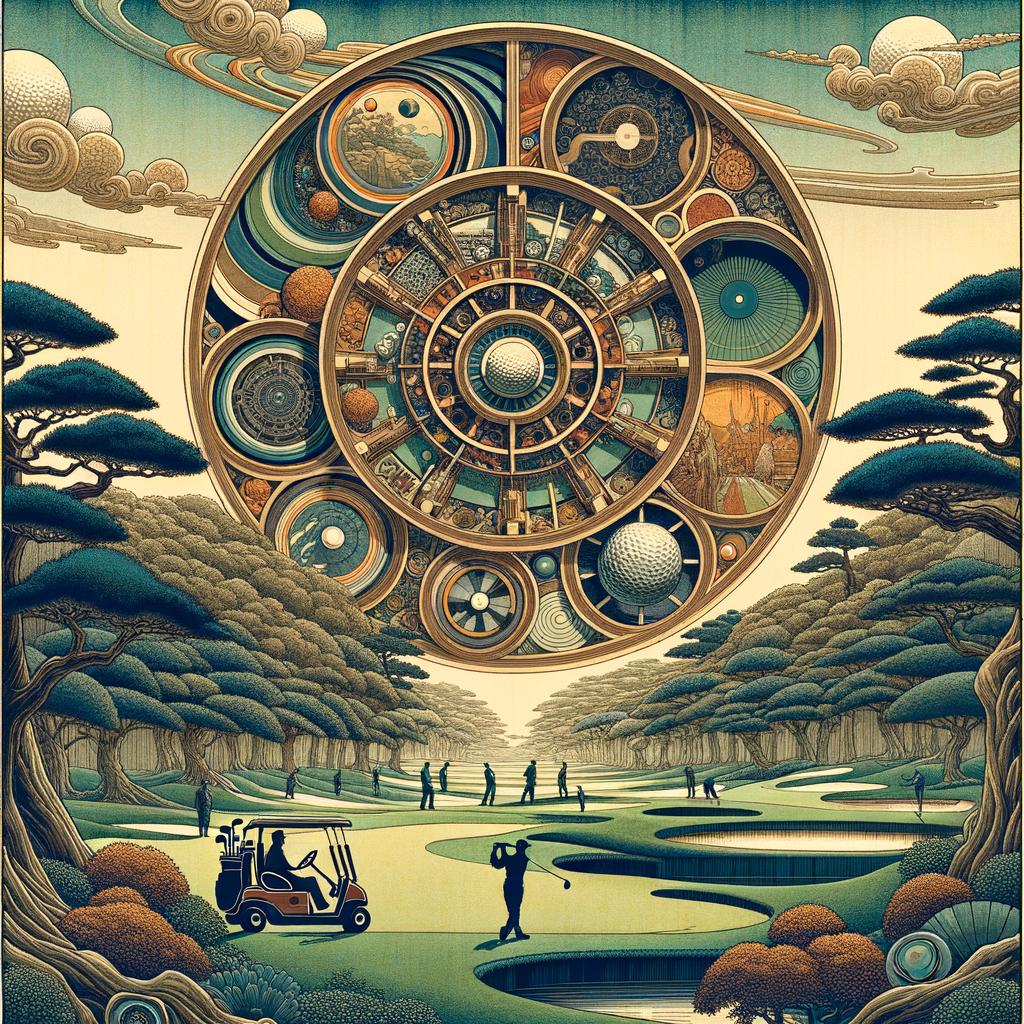 Analyzing Golf Scoring Systems: Strategies for Performance Improvement Evaluating the Influence of Course Design on Player Scoring