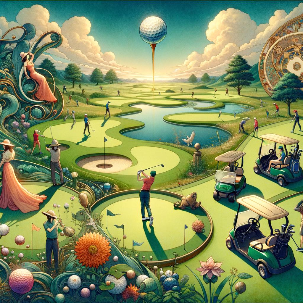 **Unlocking Your Golf Potential: The Power of Structured Training Programs** Understanding the Fundamentals of Golf Mechanics Through Structured Training