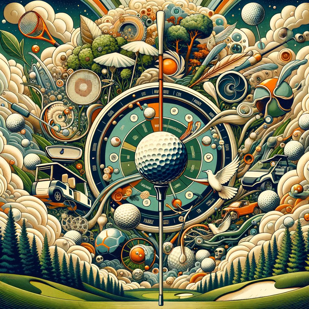 **"Unexpected Twist: Tour Champion's Assumption Leads to Shocking Disqualification!"** Understanding the Golf Rules: Key Takeaways from the incident