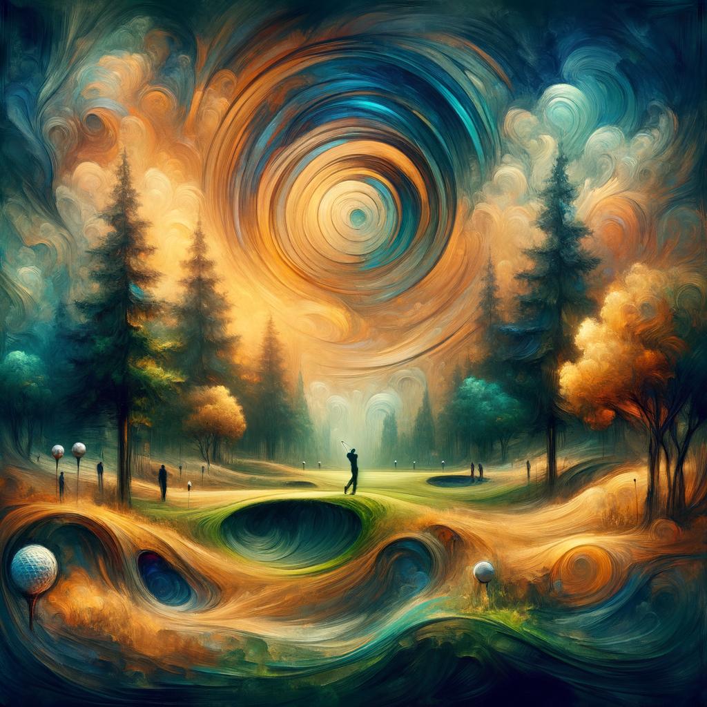 **"Unlucky Breaks and Bouncing Balls: Struggling Pros Face Challenges at RBC Heritage"** Analysis of Missed Opportunities: The Impact of Course Conditions