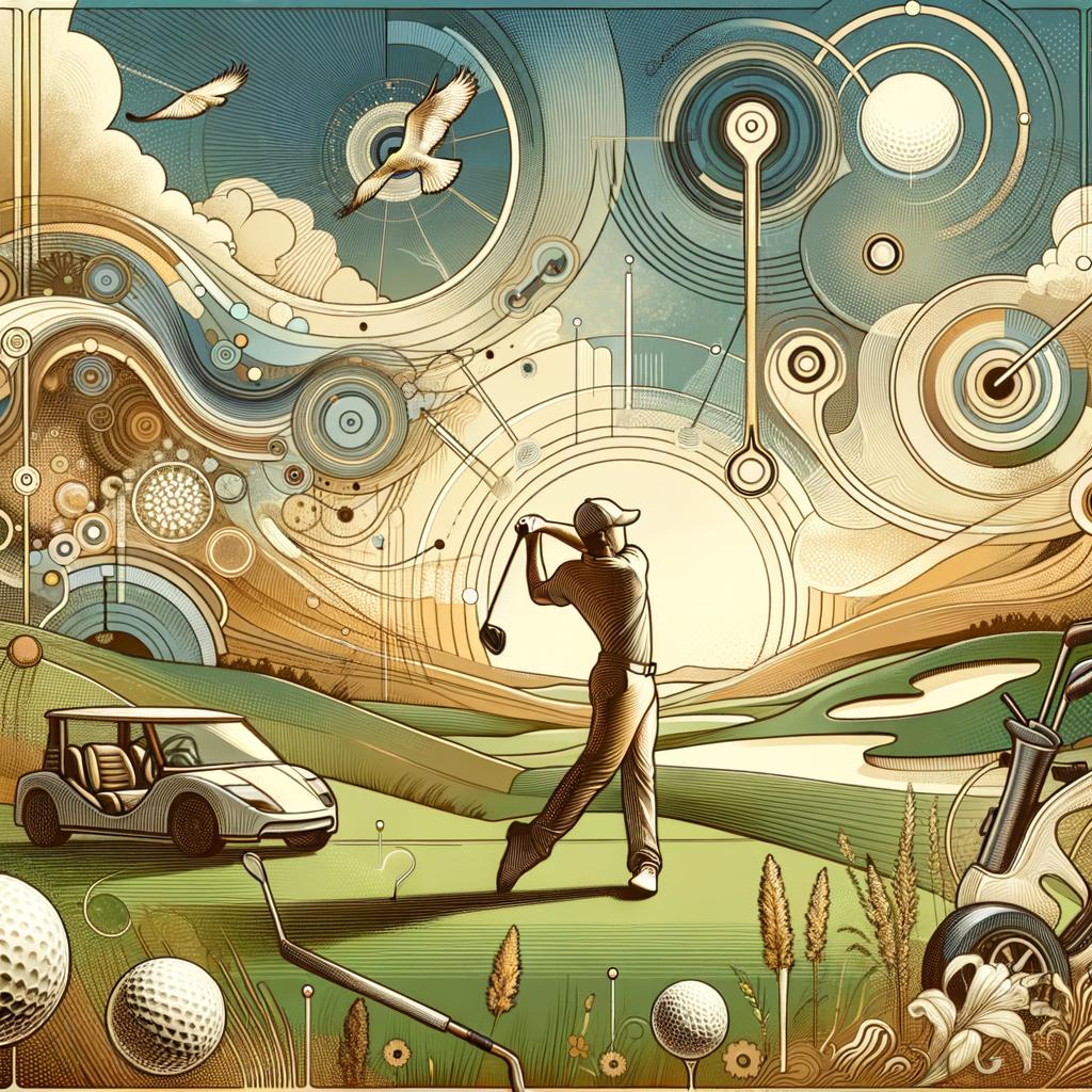 **Unlocking the Secrets of Ernie Els: A Deep Dive into His Revolutionary Golf Techniques and Strategies** Ernie Els: The Foundation of a Consistent Swing Mechanics