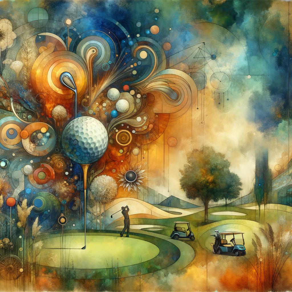 Enhancing Performance Through Comprehensive Golf Lessons Cultivating Mental Resilience in Competitive Golf