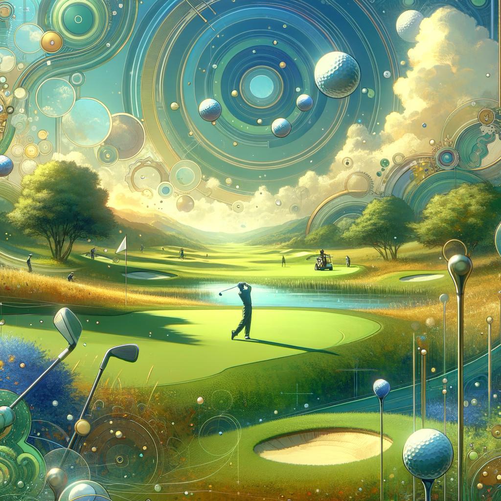 Woad, Romero share 2nd-round lead at ANWA Key Strategies Behind Woad and Romero's Success at Augusta