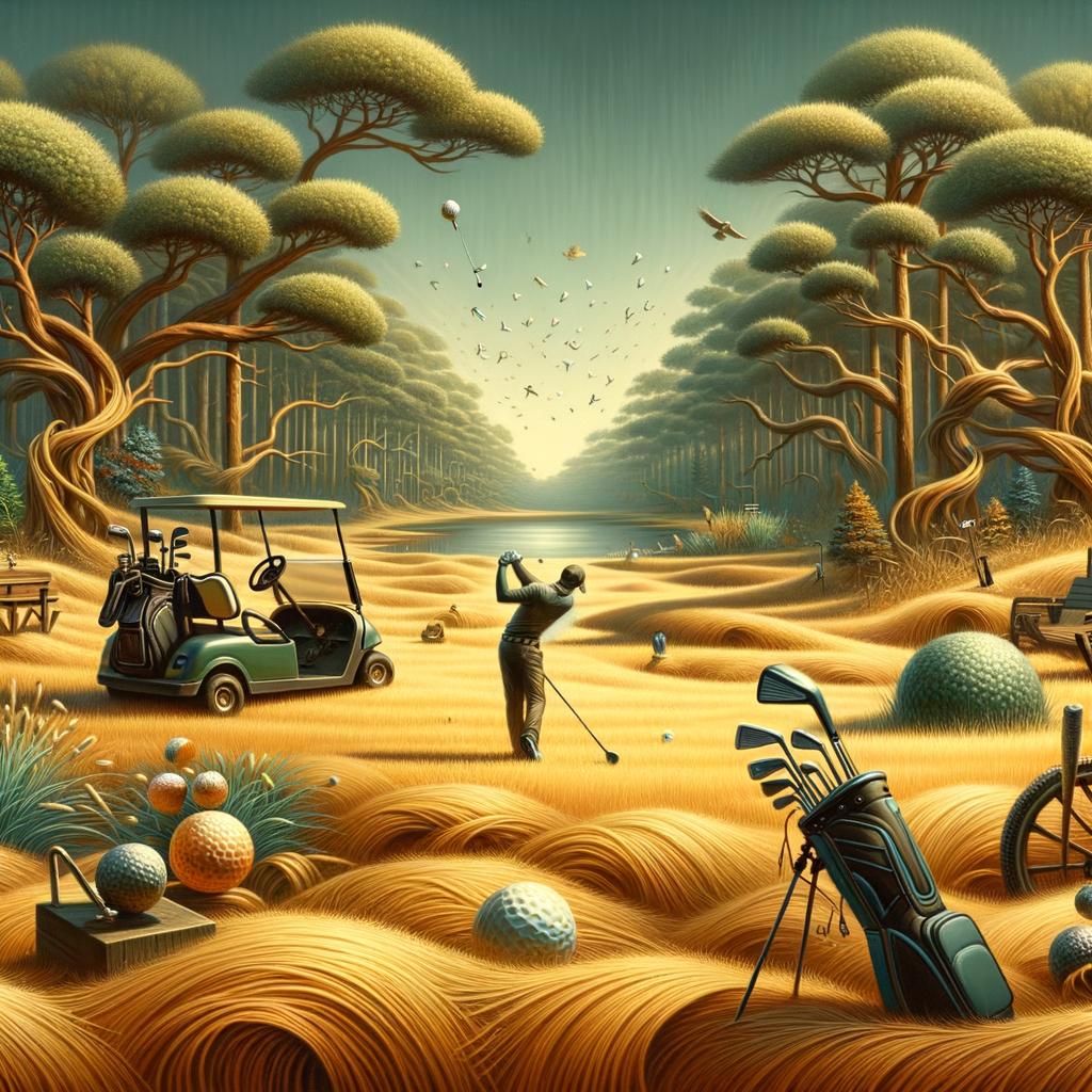 Mastering Pine Straw: Hit Crisp Shots Like the Pros! Key Setup Techniques for Precise Pine Straw Shots