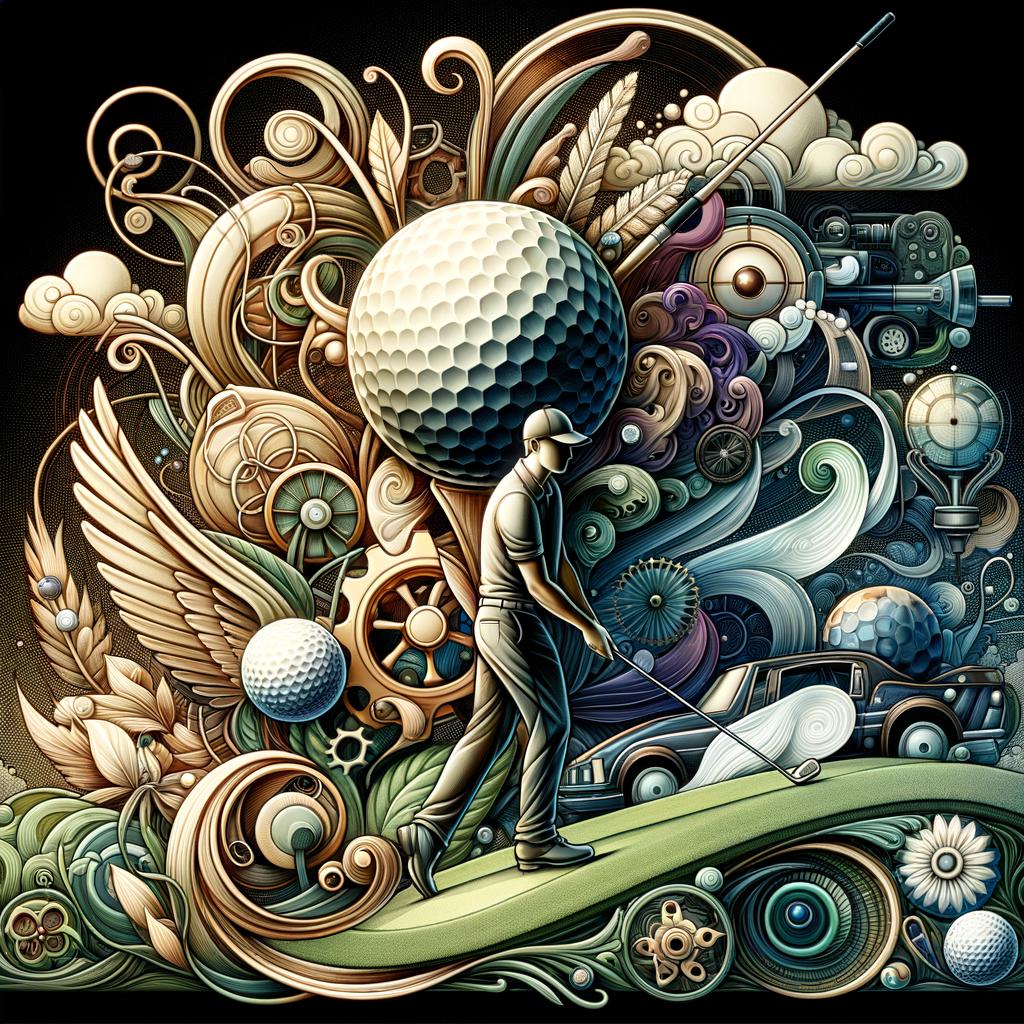 Strategic Insights from Walter Hagen: Mastering Golf Techniques Emphasizing Mental Resilience in golf Performance