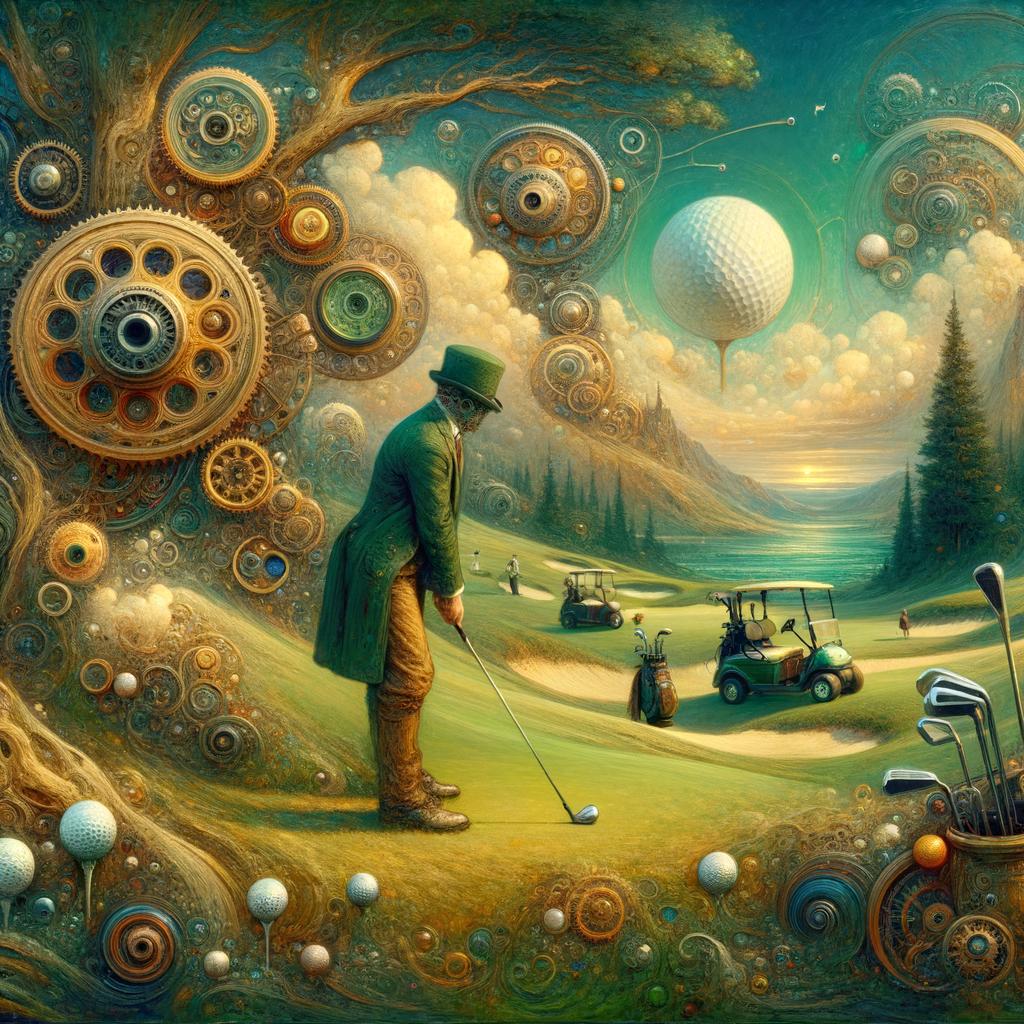 **Unlocking Golf Greatness: Bobby Jones' Timeless Secrets to Mastering the Game** The Role of biomechanics in Jones' Teaching Method