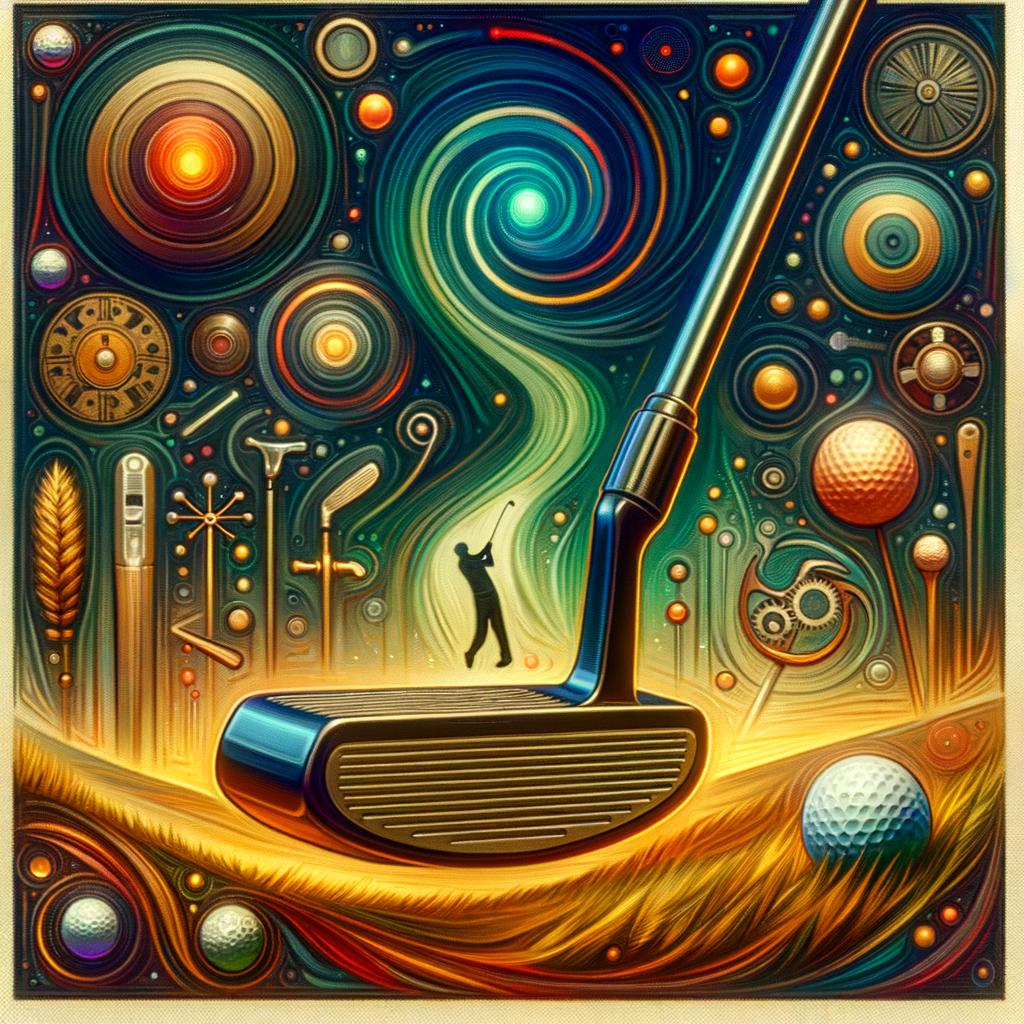 **Hovland Revives His 'Old Gamer' Putter for a Masters Comeback!** Hovland's Return to Familiarity with the Old Putter