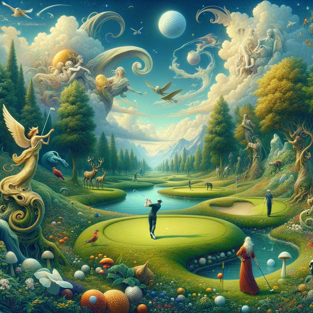 Ken Griffey Jr. Takes on a Game-Changing Role at the Masters—Behind the Scenes! The role of Photography in Elevating golf's Visual Appeal