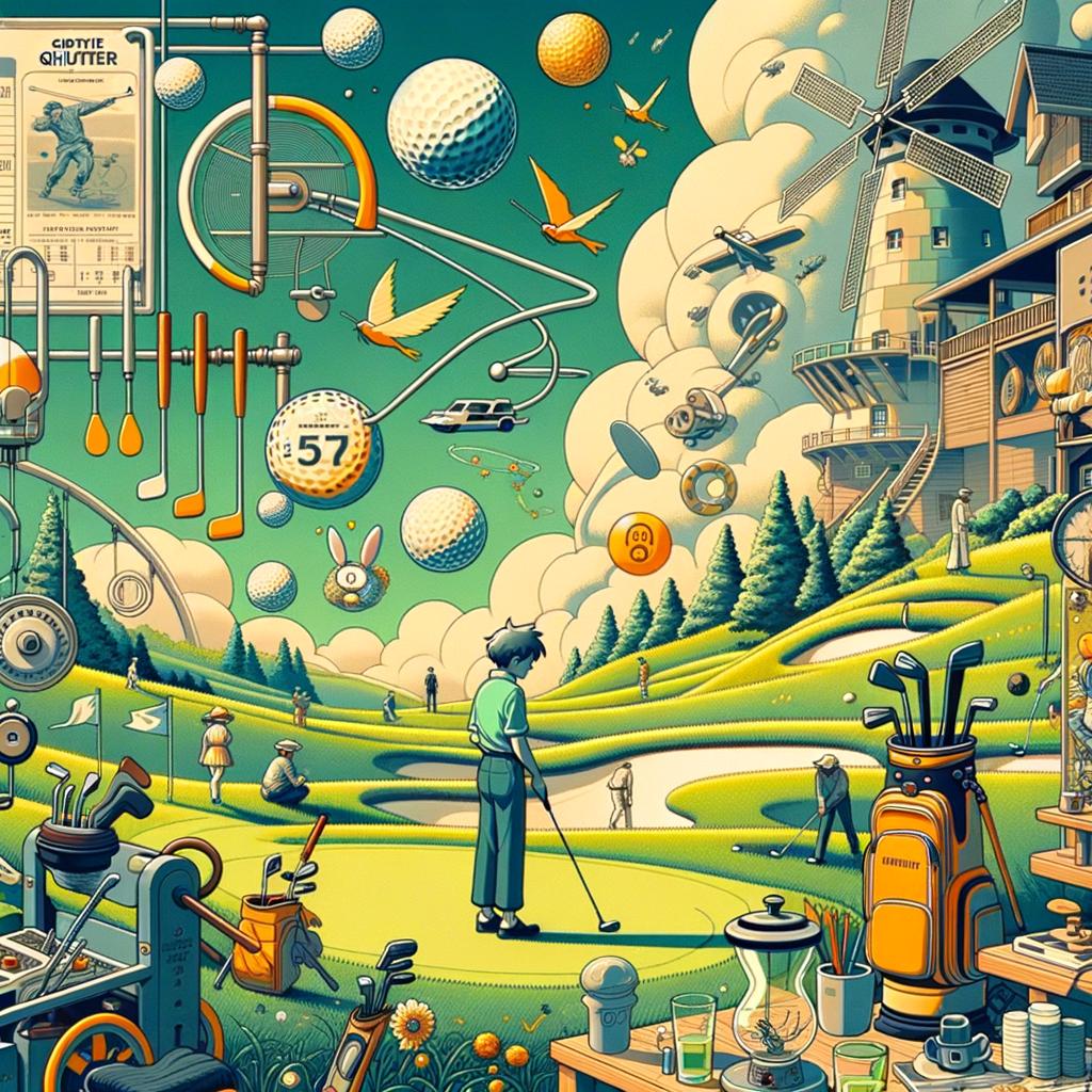 Is Your Putter Sabotaging Your Game? Discover the Signs! - Indicators That Your Putter might potentially be Impeding Your Game