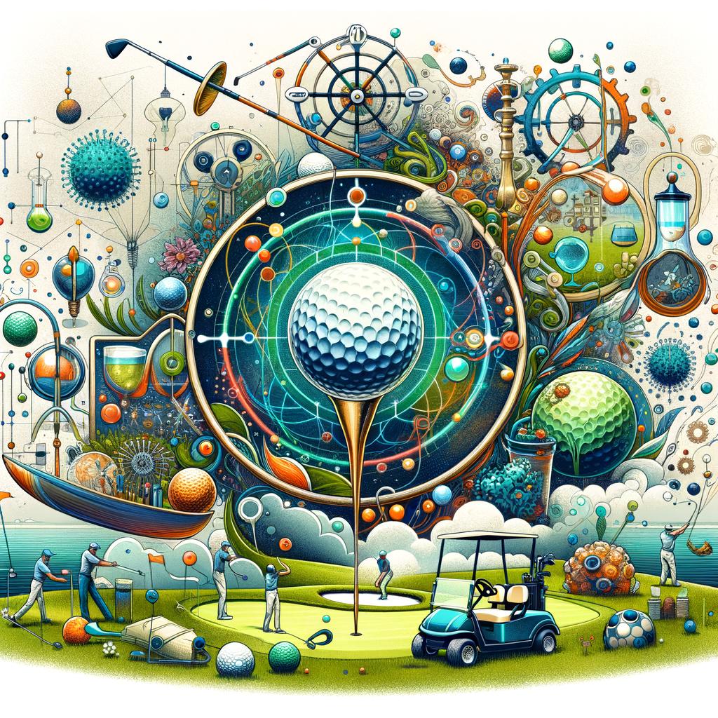 **Unlocking Golf Greatness: Strategic Lessons from Sam Snead's Mastery** Strategic Course management: Navigating Challenges with Precision