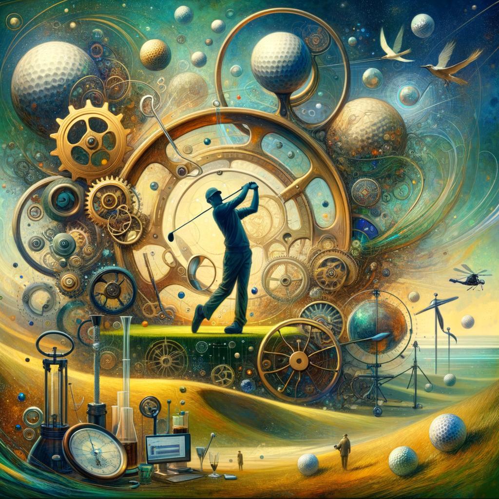 **"Mastering the Game: Uniting Theory and Practice in Golf Education"** Enhancing Technical Proficiency through Biomechanics in Golf Education