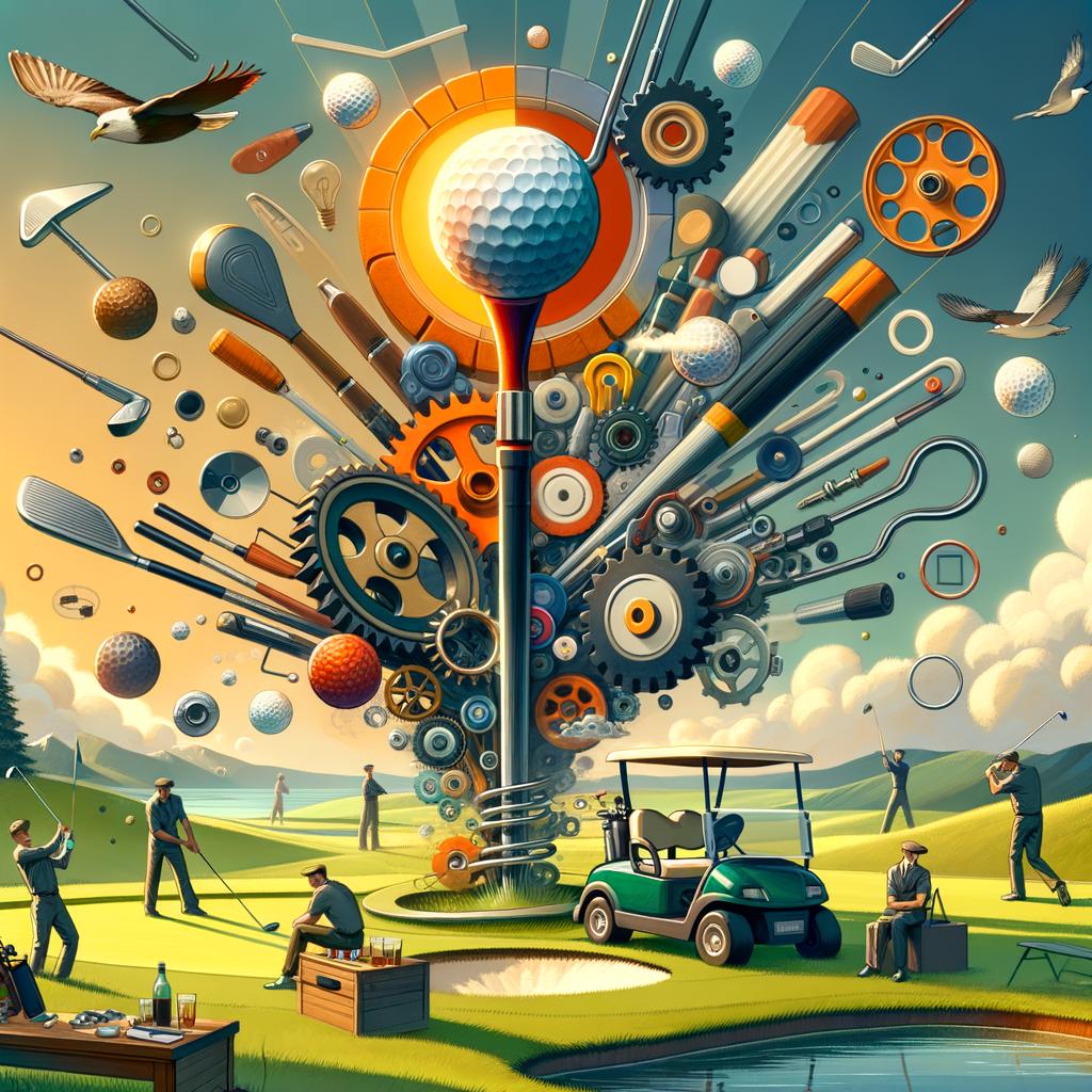 **Unlock Your Driver's Potential: Expert Tips for Maximum Performance** - Selecting the Right Shaft Versatility to Boost Distance