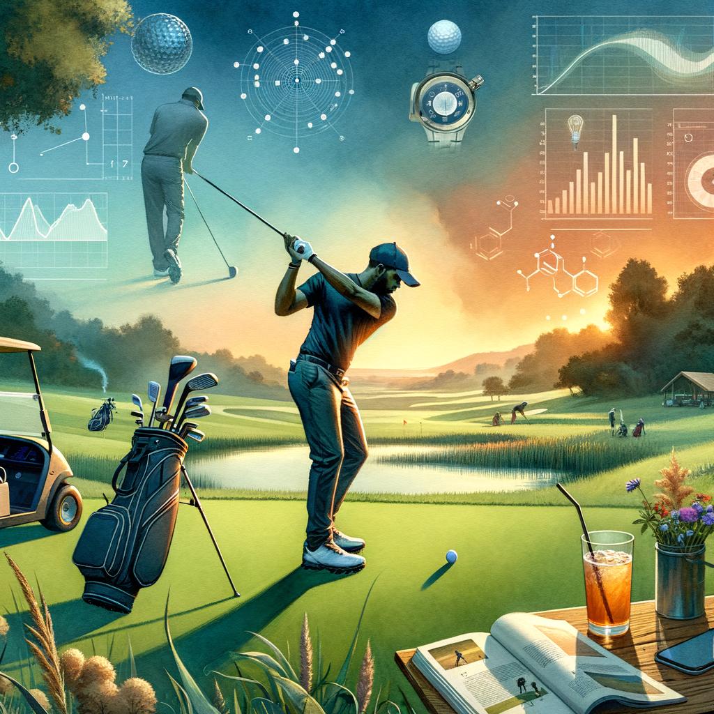 Exploring the Scientific Foundations of Olazábal's Golf Lessons Analyzing the Role of Grip Pressure in Shot Consistency