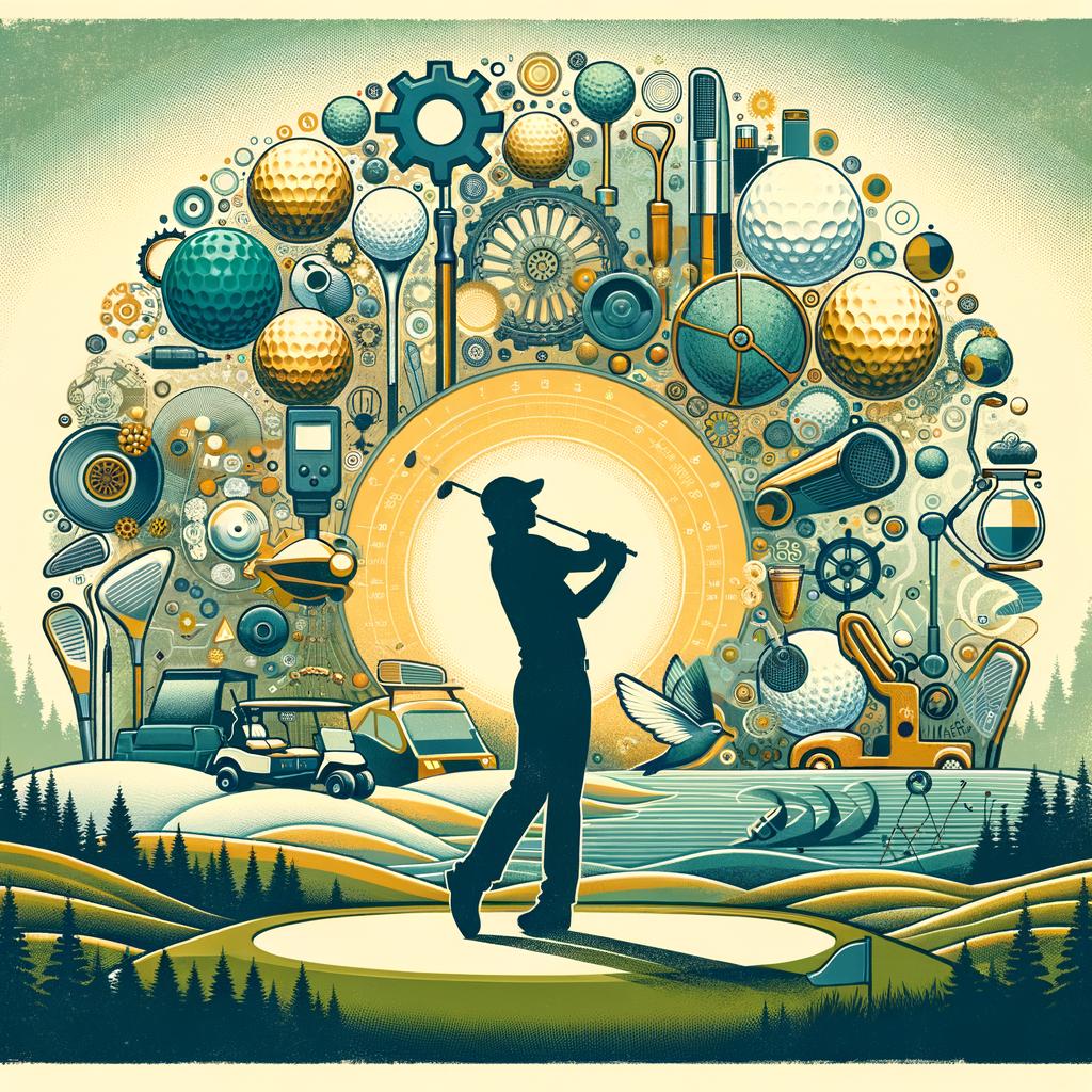 Mastering the Greenside Rough: Tips for Unmatched Consistency and Control! Improving Your Chipping Technique for Better Accuracy