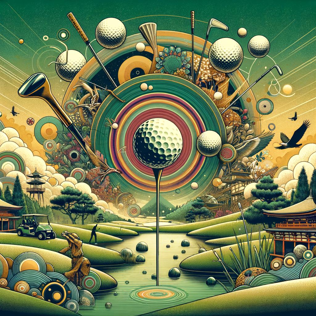 **"Unlock Your Golfing Potential: The 8 Must-Have Essentials for First-Time Players"** Analyzing the Importance of Golf Clubs for Beginners