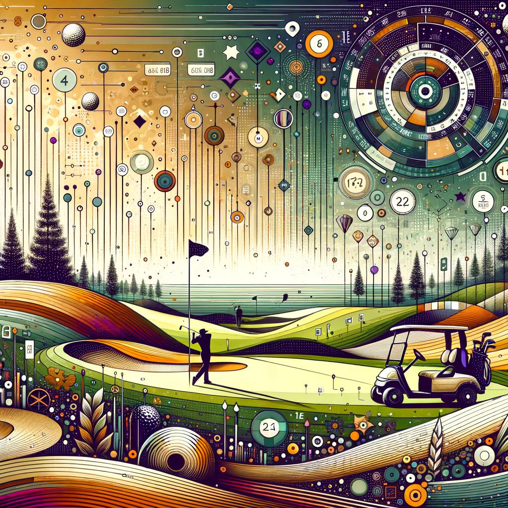 England's Hall Chases Victory, Just Two Shots Behind at Valspar Championship! - Hall's Consistent Performance: Key Statistics from the Valspar Championship