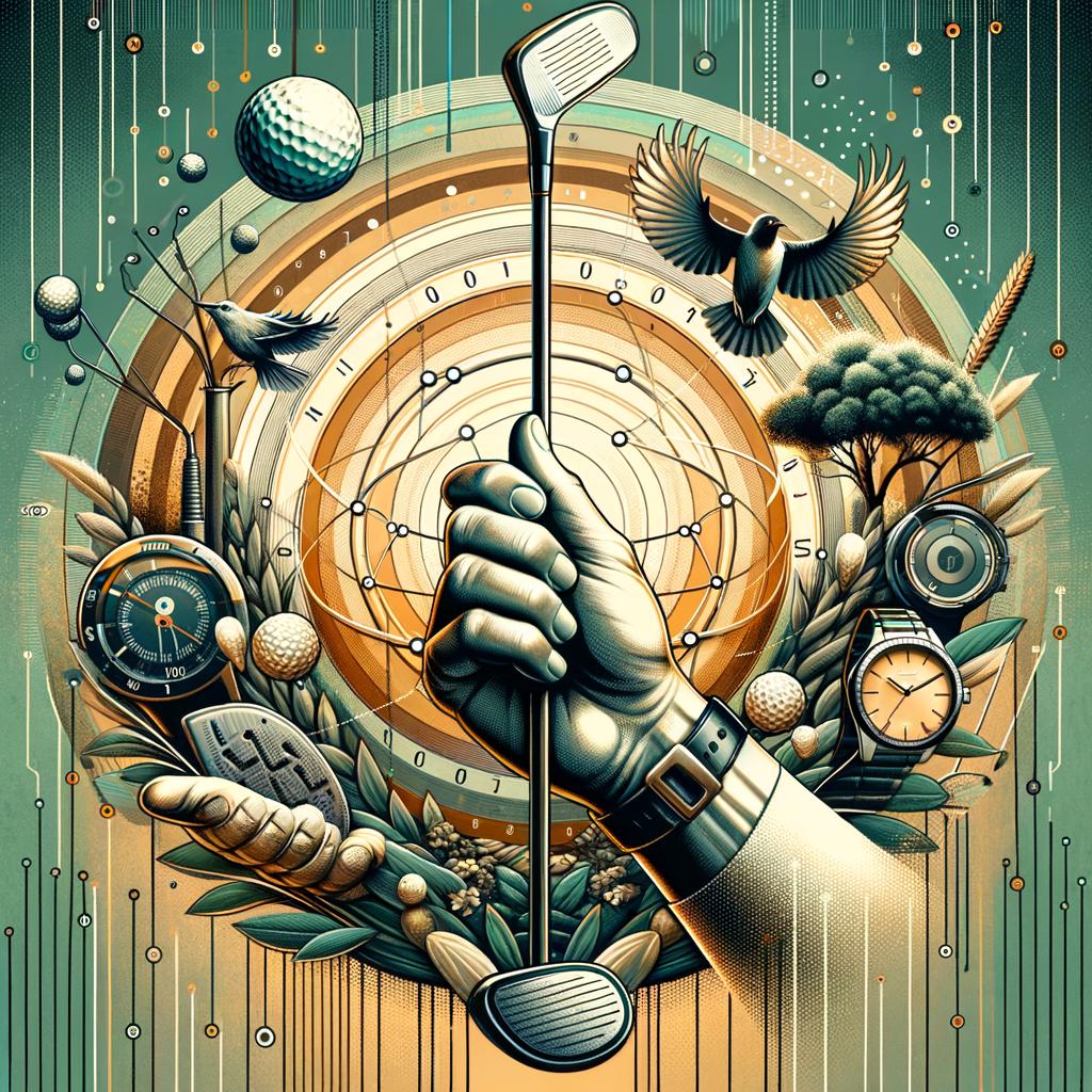 **Keegan Bradley Ditches Belly Putter: A Bold Move Ahead of the Anchoring Ban!** Impacts of the Anchoring Ban on Professional golfers