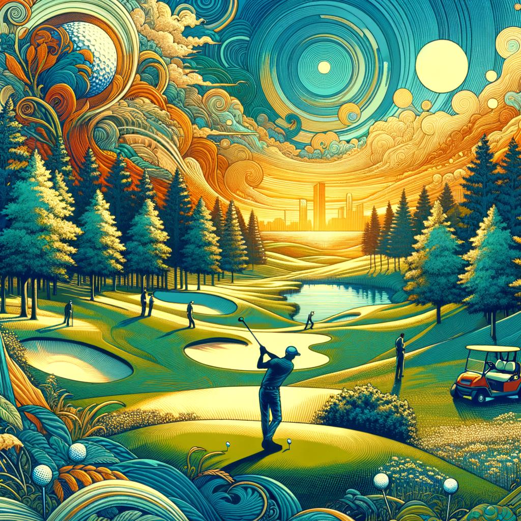 **Clash of Titans: McIlroy and Scheffler Set to Battle for Glory at Augusta** - McIlroy's Power Game: The Key to Dominating Augusta