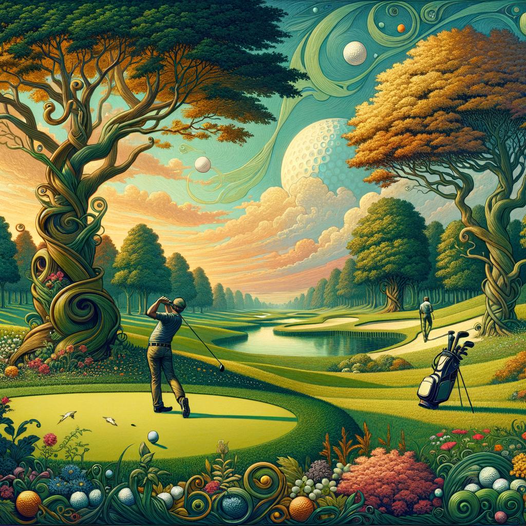 Assessing Roberto De Vicenzo's Integral Golf Lessons on Ethics Assessing the Foundation of Integrity in De Vicenzo's Teaching Methodology