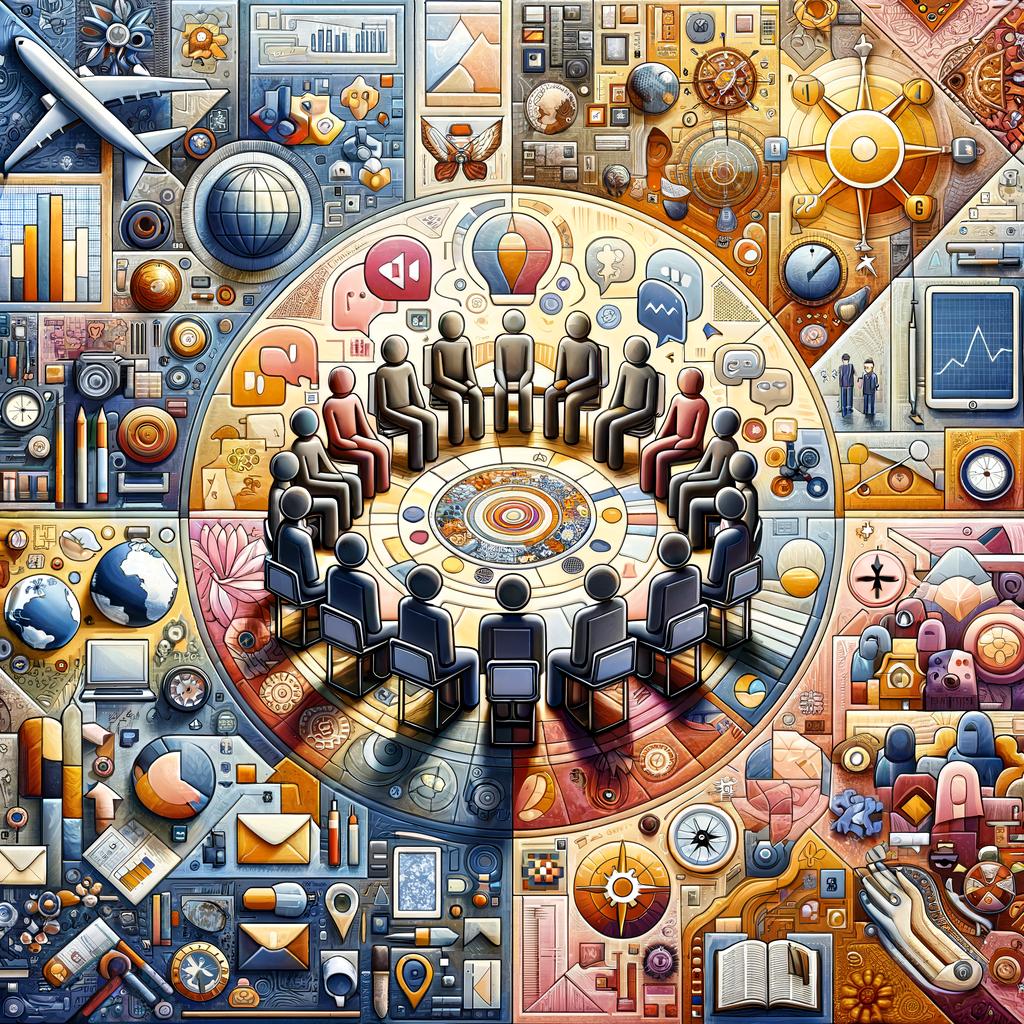 **"DeChambeau Calls Out Rory: Is His Focus Costing Him Conversations?"** - Strategies for Effective Interaction Among Tour Players