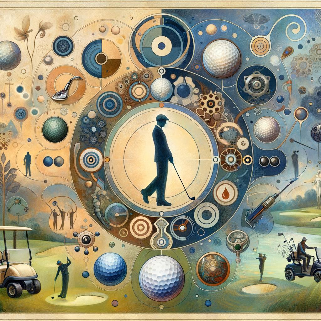 **"Pace of Play: Why Every Golfer Holds the Key to a Better Game"** Promoting Self-Discipline in Golfers