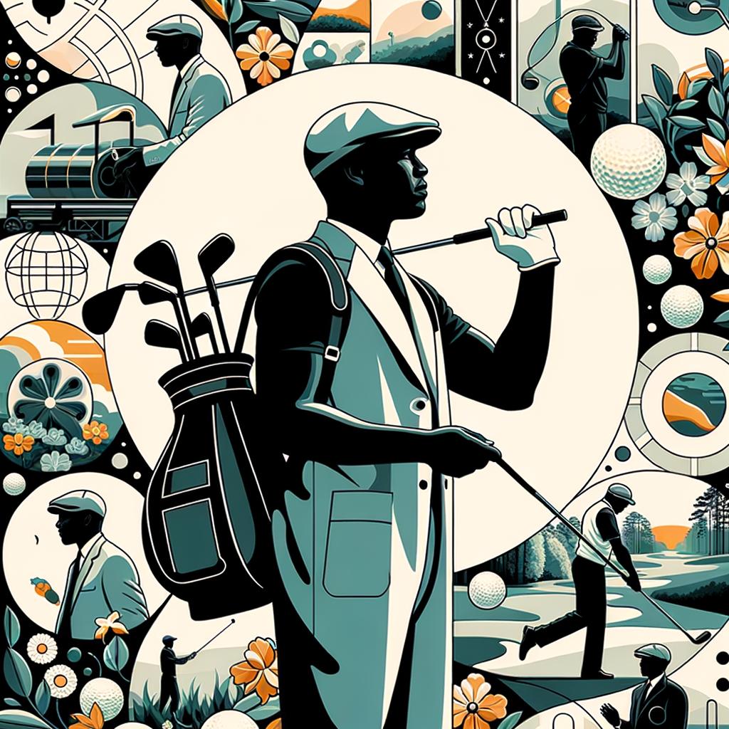 **"Swinging History: Celebrating the Unsung Heroes of Augusta National's Black Caddies"** The Past Significance of Black Caddies at Augusta national
