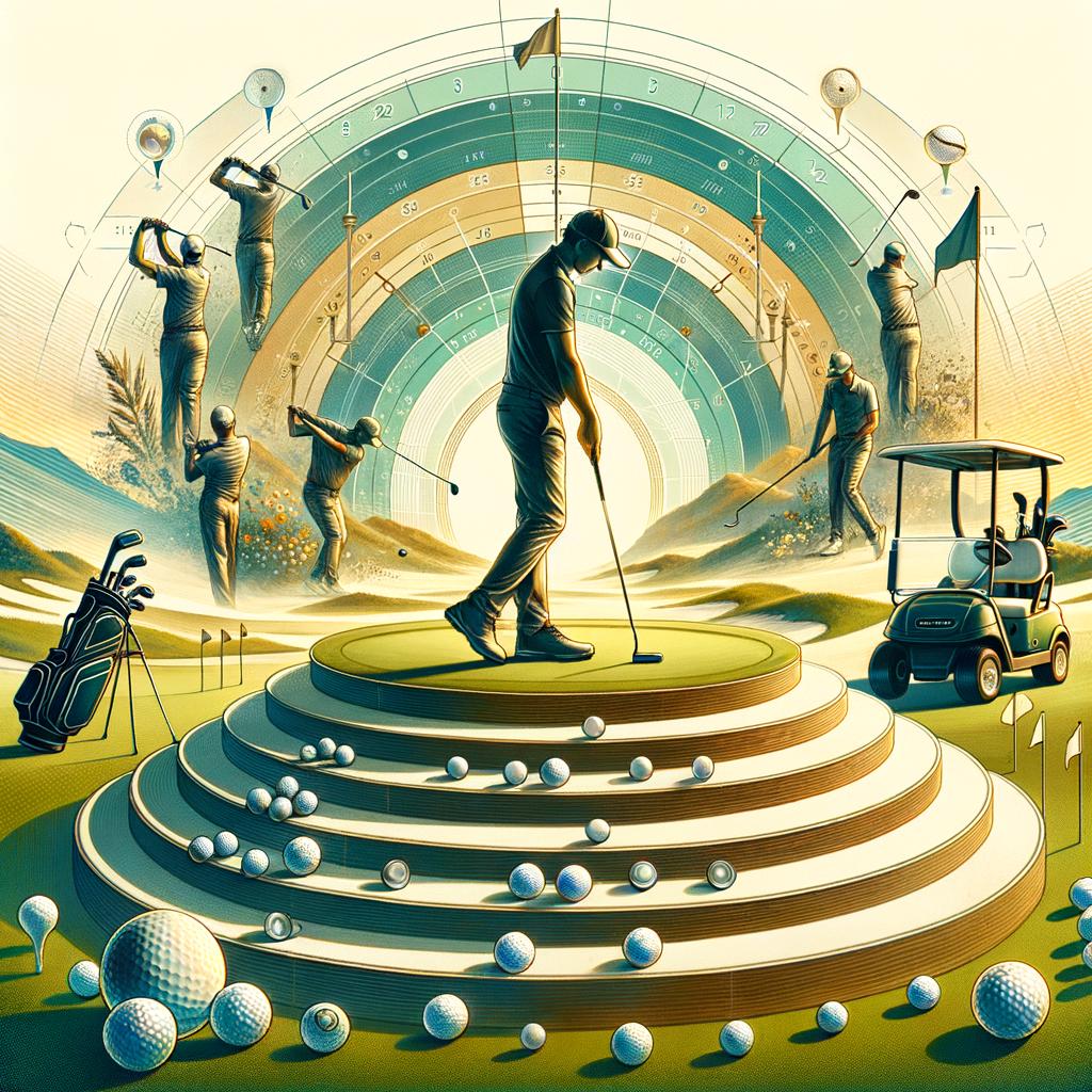 **Keegan Bradley Ditches Belly Putter: A Bold Move Ahead of the Anchoring Ban!** The Evolution of Putting Techniques in Competitive Golf