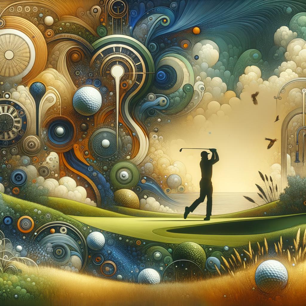 **Mastering the Greens: Unleashing Advanced Golf Techniques for Peak Performance** Understanding the Fundamentals of Green-Reading for Optimal Performance