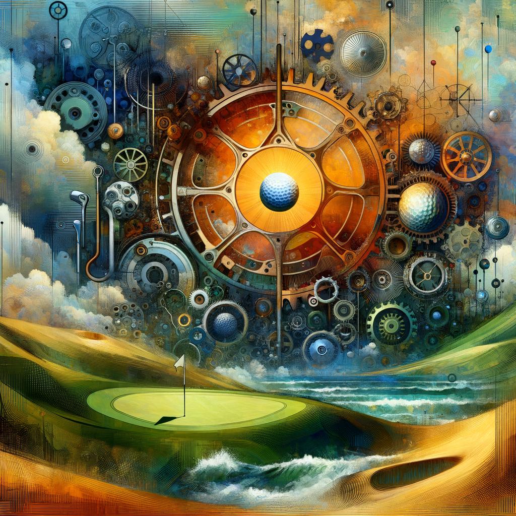 **Mastering the Art of Golf Course Design: Crafting Challenges that Engage and Inspire Players** Understanding the Principles of Effective Golf Course Design