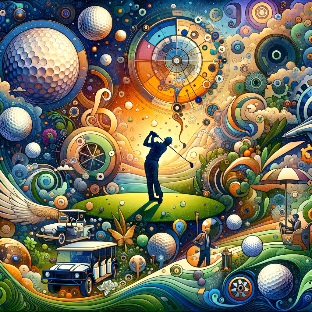 **"Unveiling the Hottest Clubs at LIV Golf Miami: A Closer Look at Game-Changing Gear!"** - Key Performances and Standout Players at LIV Golf Miami