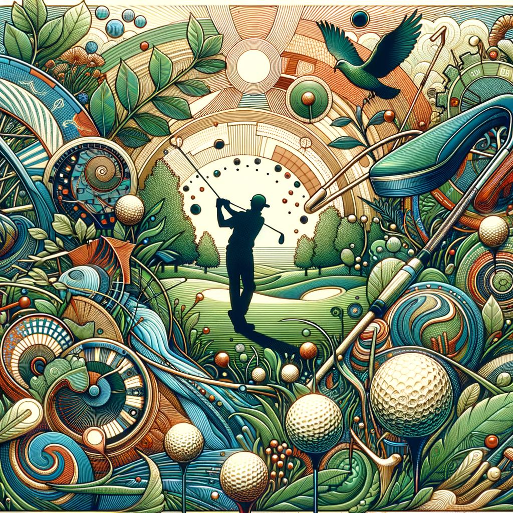 **Novak and Griffin Soar to a Thrilling 3-Shot Lead at the Zurich Classic!** Key Strategies Behind Their Three-Shot Lead