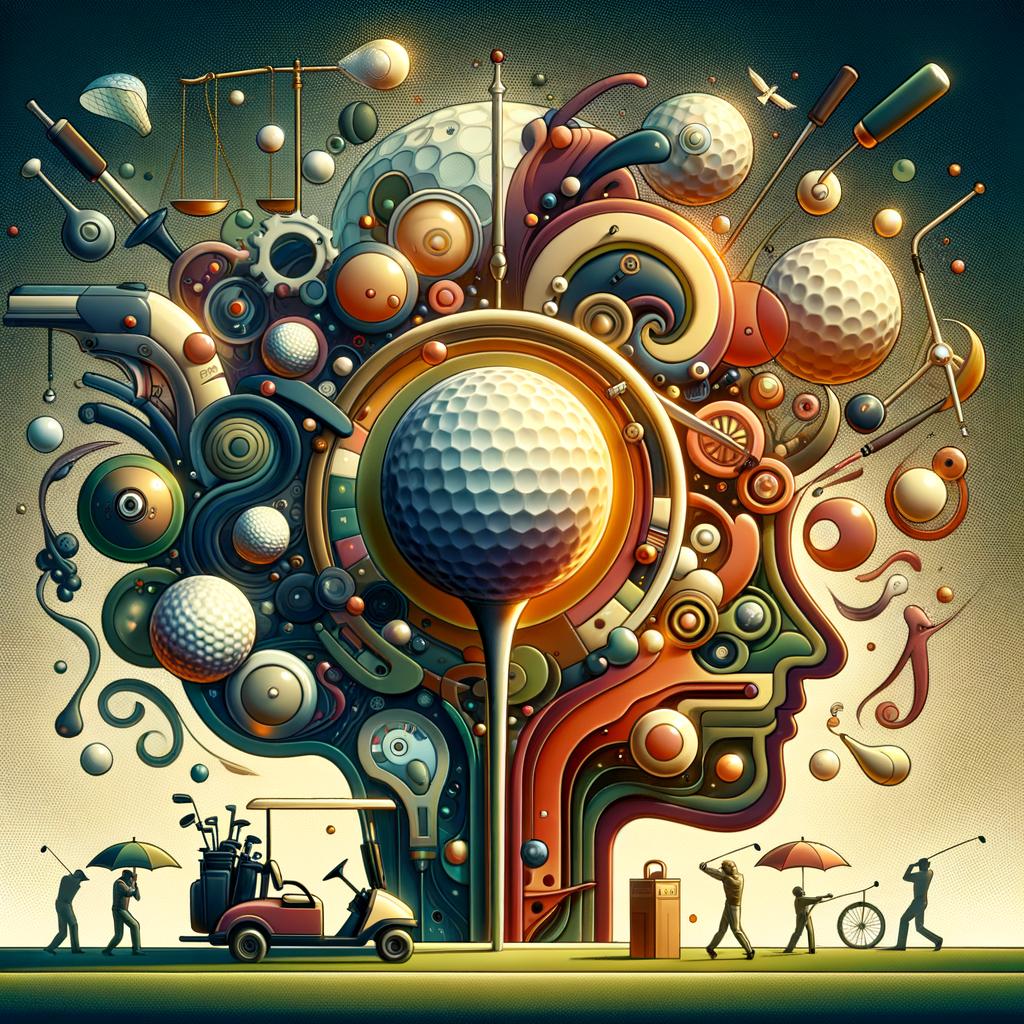 **Unlocking the Secrets of Walter Hagen: Mastering Golf Through Strategy and Resilience** mental Resilience: Cultivating Focus and Composure under Pressure