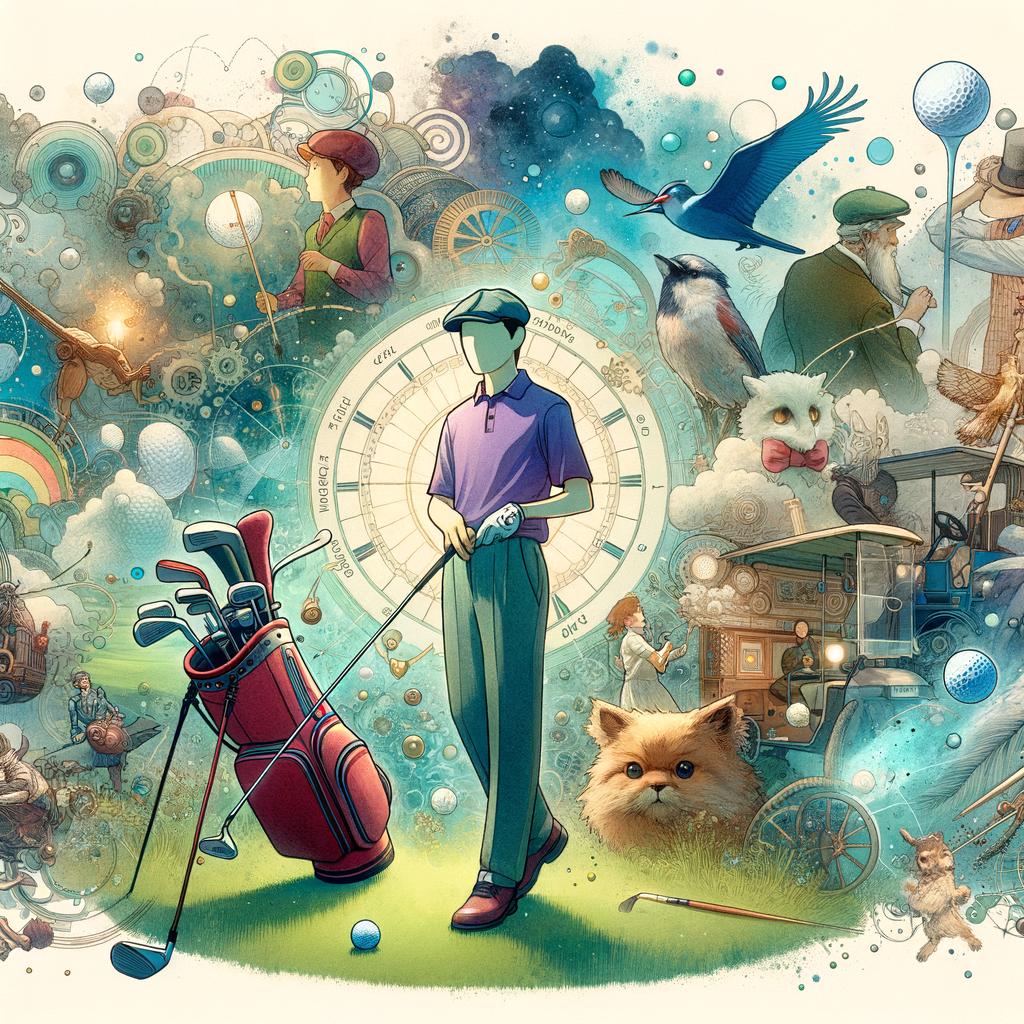 Masters Fashion Face-Off: Players Urged to Dial Down Their Style! Clothing Standards at Major Tournaments